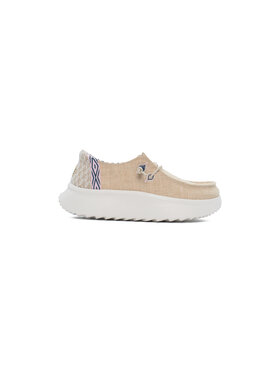 Hey Dude Hey Dude Mocassini 41946-265 Beige
