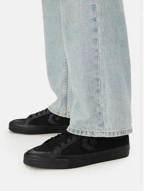 Converse Converse Sneakersy Sport Casual Monochrome A12332C Čierna