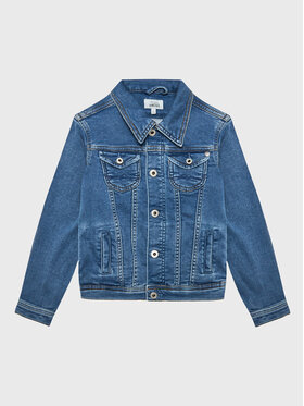 Pepe Jeans Pepe Jeans Farmer rövidnadrág New Berry PG401046JR7 Kék Regular Fit