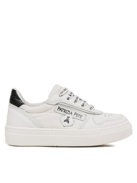 Patrizia Pepe Patrizia Pepe Sneakers PJ205.06 Bianco
