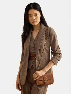 LAUREN RALPH LAUREN LAUREN RALPH LAUREN Ročna torba 432977374002 Rjava