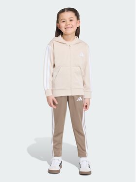 adidas adidas Zestaw dla dzieci 159531 Fioletowy jasny Regular Fit
