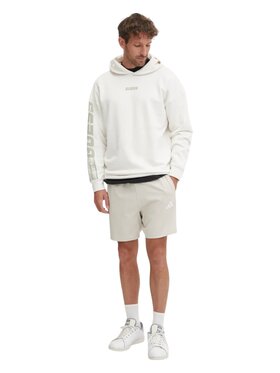 Guess Active Guess Active Felpa z4bq03kaij1-g018 Bianco Regular Fit