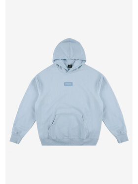 PROSTO. PROSTO. Bluza Box 2.0 Niebieski Regular Fit