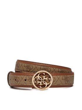 Guess Guess Sieviešu josta Kerima (AG) Belts BW9149 P4330 Bēšs