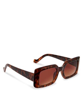 Pieces Pieces Saulesbrilles Bilta 17134765 Brūns