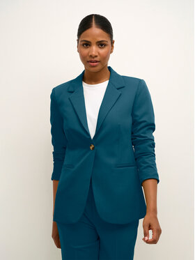 Kaffe Kaffe Sakoi Sakura 10506684 Plava Slim Fit
