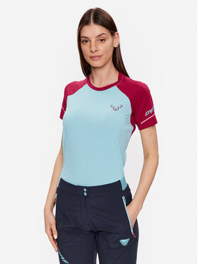 Dynafit Dynafit Techniniai marškinėliai Alpine Pro 08-000070965 Mėlyna Regular Fit