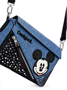 Desigual Torbica Mickey Deni 24WAXP85 Plava