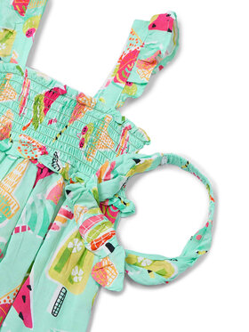 Φόρεμα καλοκαιρινό Mayoral φωτογραφία