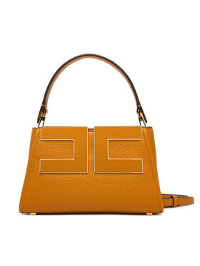 Elisabetta Franchi Elisabetta Franchi Ročna torba BS-07A-66E2-V360 Temno rumena