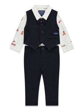 Guess Kids Guess Kids Zestaw dla niemowląt 184366 Niebieski