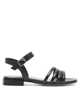 Badura Badura Sandale E22-21451IBT Negru