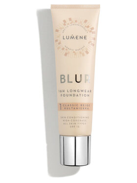 Lumene Lumene BLUR Podkład 1 Classic Beige
