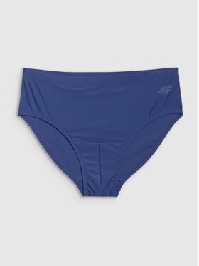4F 4F Bermuda BEACHWEAR BASIC Blu scuro