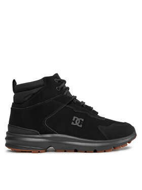 DC Shoes DC Shoes Šnurovacia obuv Mutiny Wr ADYB700044 Čierna