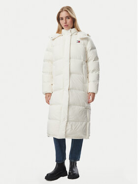 Tommy Jeans Tommy Jeans Sulejope Alaska  DW0DW18860 Valge Regular Fit