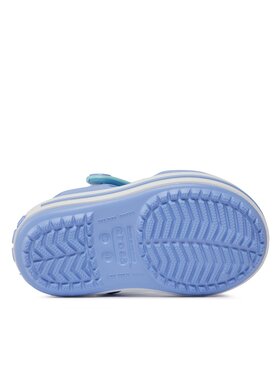 Crocs Sandali Crocband Sandal Kids Moon 12856 Modra