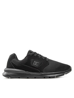 DC DC Laisvalaikio batai Skyline ADYS400066 Juoda