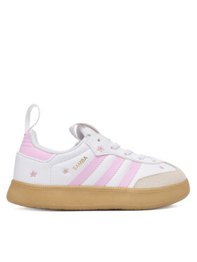 adidas adidas Sneakersy Samba Quickon KK0457 Biały