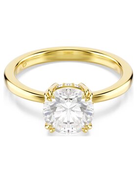 Swarovski Swarovski Pierścionek Stilla 5723334 Złoty