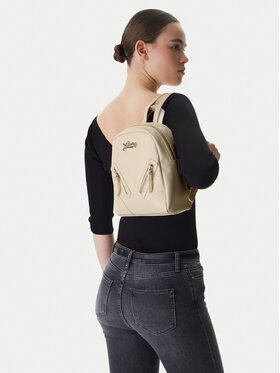 Guess Guess Rucksack J6RZ04 WH8M0 Écru