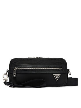 Guess Guess Τσαντάκι HMBENY P6250 Μαύρο