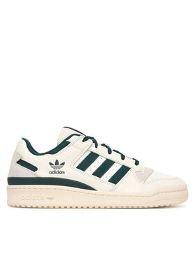 adidas adidas Sneakersy Forum Low Cl JQ0207 Biały