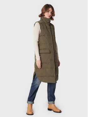 Moss Copenhagen Moss Copenhagen Liemenė Kaysa 16999 Žalia Regular Fit