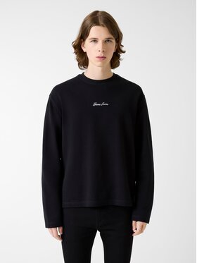 Guess Guess T-Shirt 180378 Černá Classic Fit