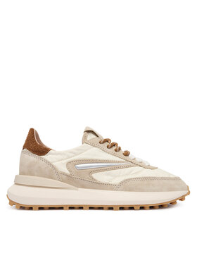 D.A.T.E. D.A.T.E. Sneakersy Athleta Nylon W451-AT-NY Beżowy
