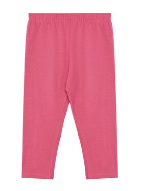 United Colors Of Benetton United Colors Of Benetton Colanți 3MT1GF01L Roz Slim Fit