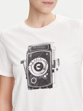 Weekend Max Mara T-Shirt Weekend Max Mara - 4