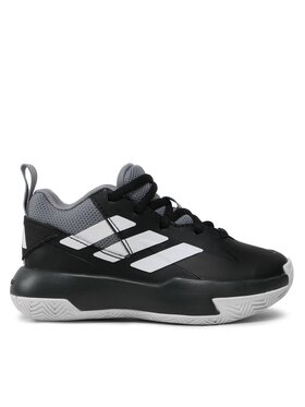 adidas adidas Basketbola apavi Cross 'Em Up Select IE9244 Melns
