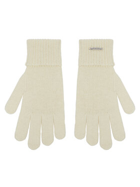 Guess Guess Moteriškos Pirštinės AW5199 POL02 Écru