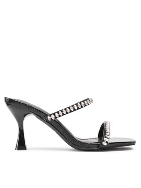 QUAZI QUAZI Şlapi TS5221-04 Negru