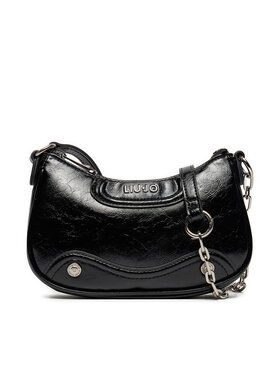 Liu Jo Liu Jo Дамска чанта Ecs Xs Hobo AA4003 E0012 Черен