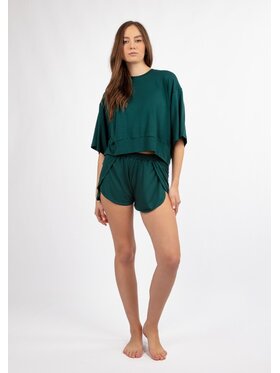 DKaren Lingerie DKaren Lingerie Komplet bielizny DK-K-B19 Zielony