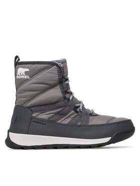 Sorel Sorel Sněhule Whitney™ II Short Lace Wp NL3822-052 Šedá