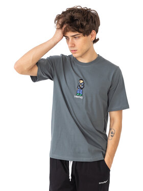Kamuflage Kamuflage T-Shirt Slanger Szary Comfortable Fit