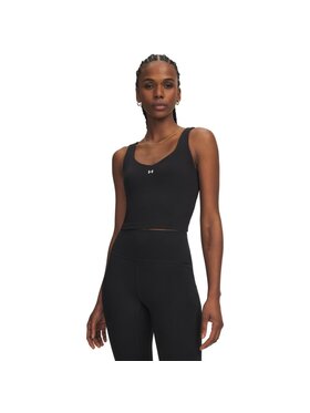 Under Armour Under Armour Top 6013773 Czarny Slim Fit