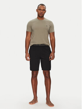 Emporio Armani Underwear Emporio Armani Underwear Pijama EM000400 AF10776 M7027 Colorat Regular Fit