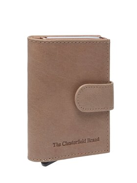 The Chesterfield Brand The Chesterfield Brand Portfel 251747 Brązowy