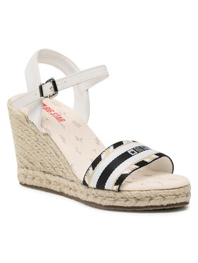 Big Star Shoes Big Star Shoes Sandale ll274589 Bijela