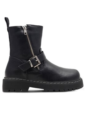 DeeZee DeeZee Čizme CS5587-13 Crna