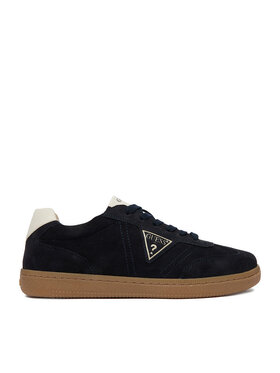 Guess Guess Sneakersy CEO-BI12-3210-02(CH) Tmavomodrá