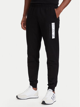 EA7 Emporio Armani EA7 Emporio Armani Долнище анцуг 7M002422 AF13512 MC001 Черен Slim Fit