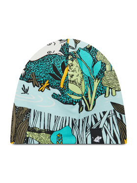 Reima Reima Шапкa Moomin Avig 518585 Зелений