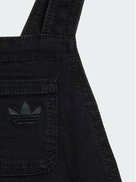 adidas adidas Romper 169356 Szary ciemny Regular Fit