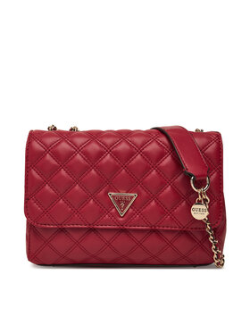 Guess Guess Torebka Giully II HWQG96 73200 Czerwony